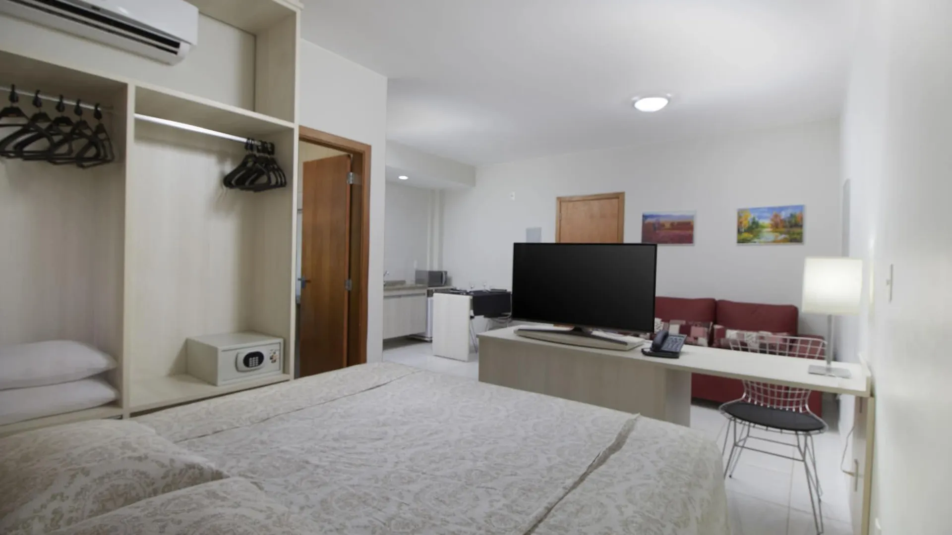 Golden Dolphin Aparthotel Caldas Novas