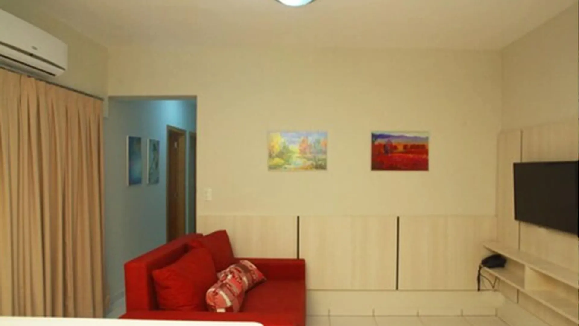 ***  Golden Dolphin Aparthotel Caldas Novas Brazil