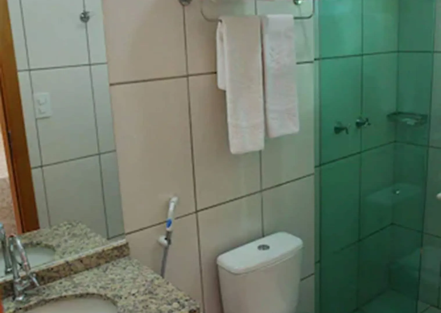 Golden Dolphin Aparthotel Caldas Novas