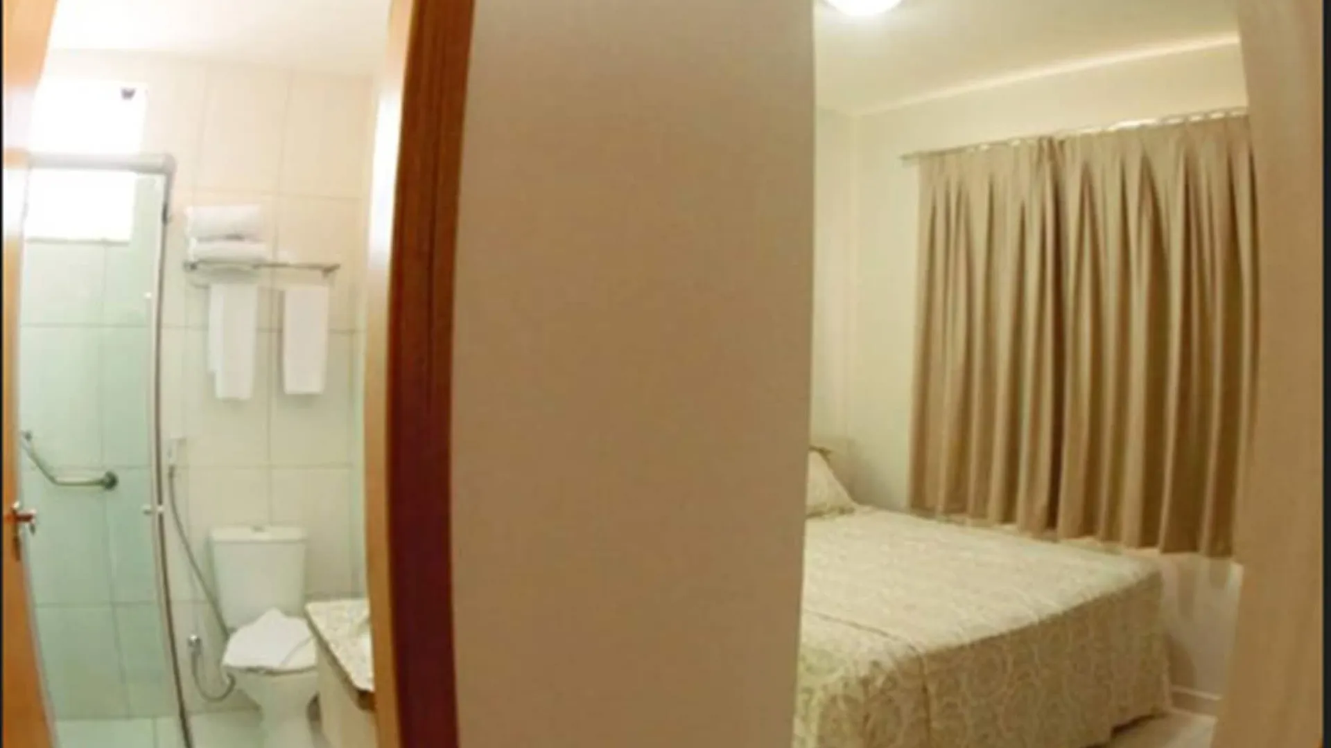 Golden Dolphin Aparthotel Caldas Novas