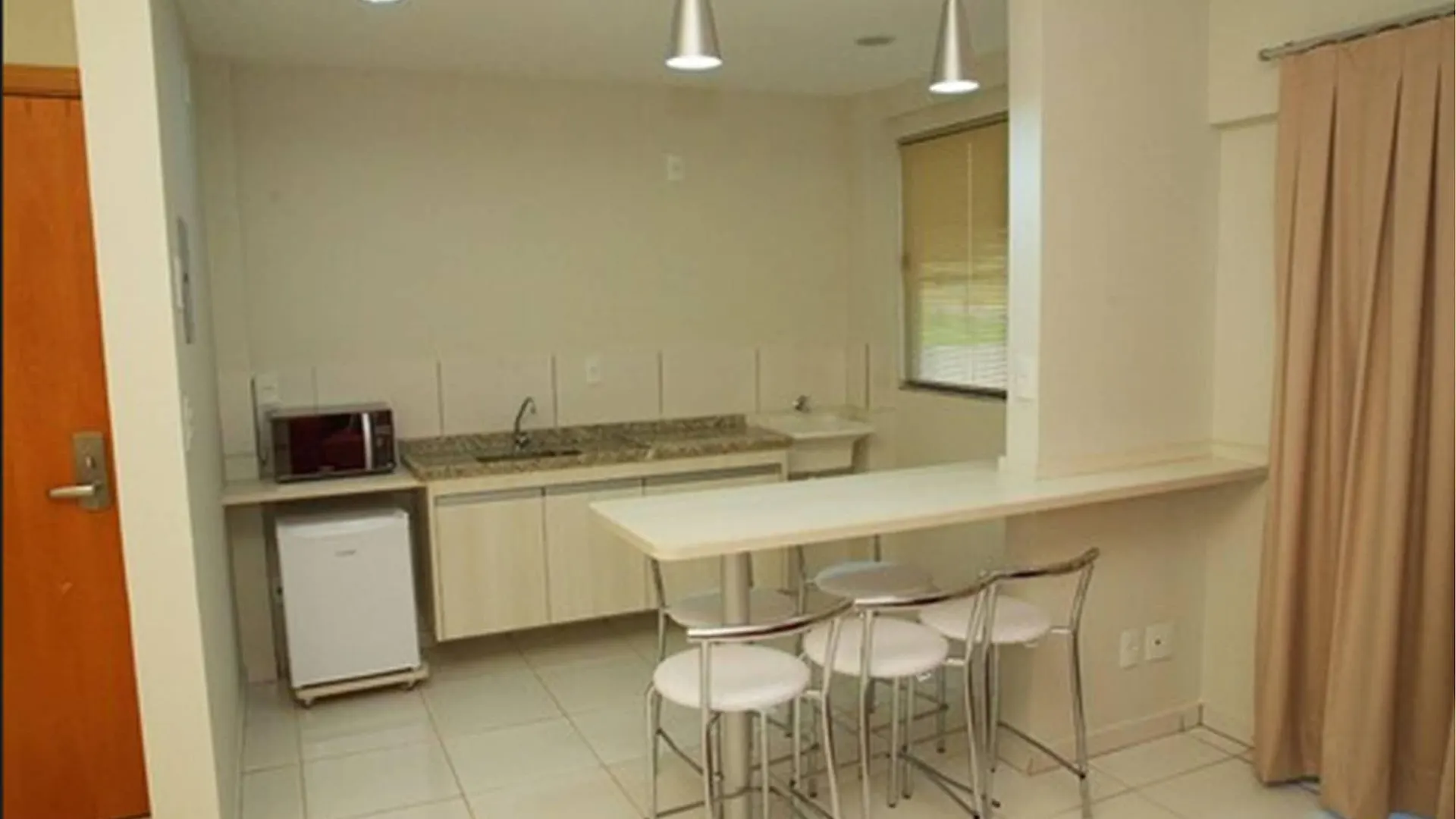 Golden Dolphin Aparthotel Caldas Novas