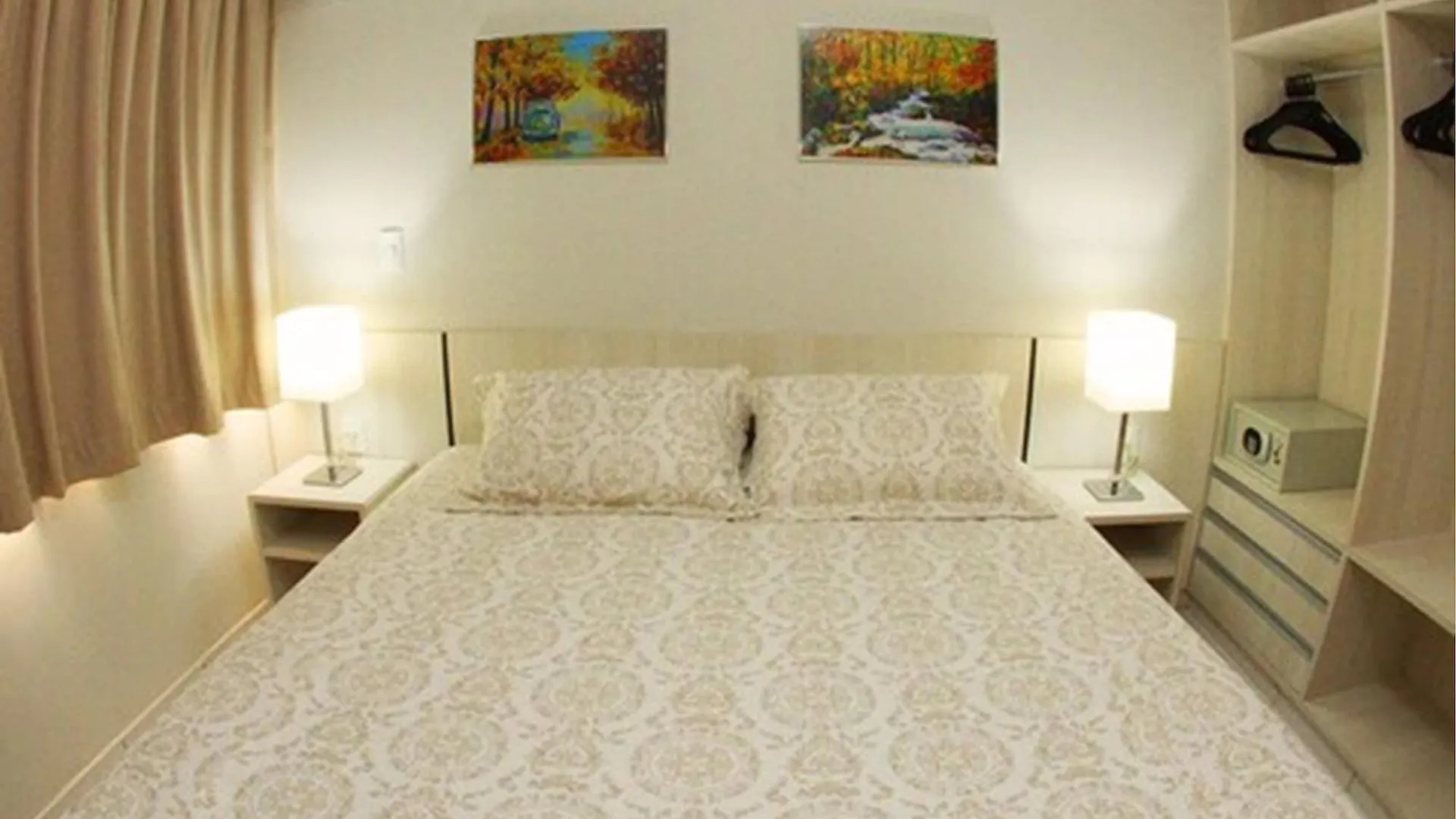 Golden Dolphin Aparthotel Caldas Novas