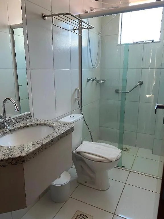 ***  Golden Dolphin Aparthotel Caldas Novas Brazil