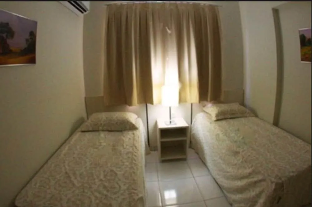 Golden Dolphin Aparthotel Caldas Novas