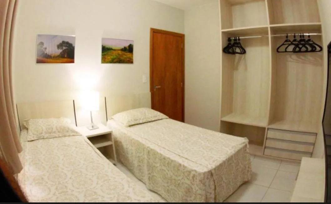Golden Dolphin Aparthotel Caldas Novas