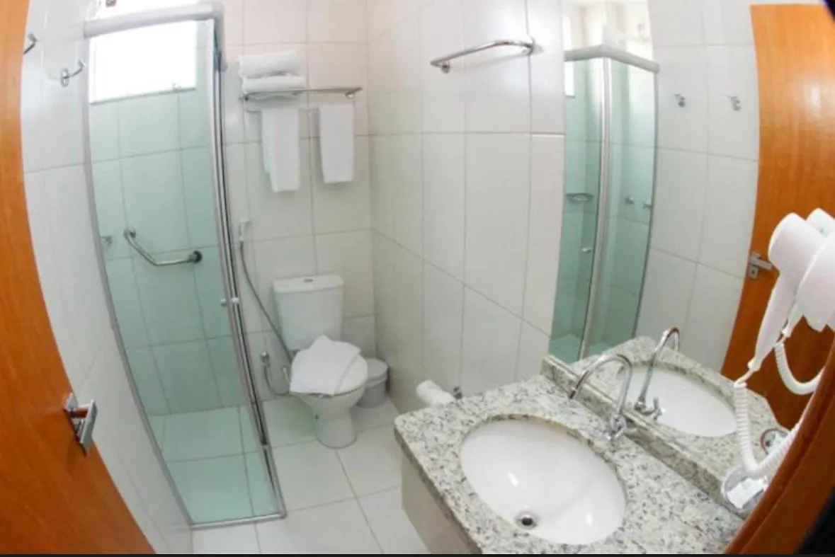Golden Dolphin Aparthotel Caldas Novas