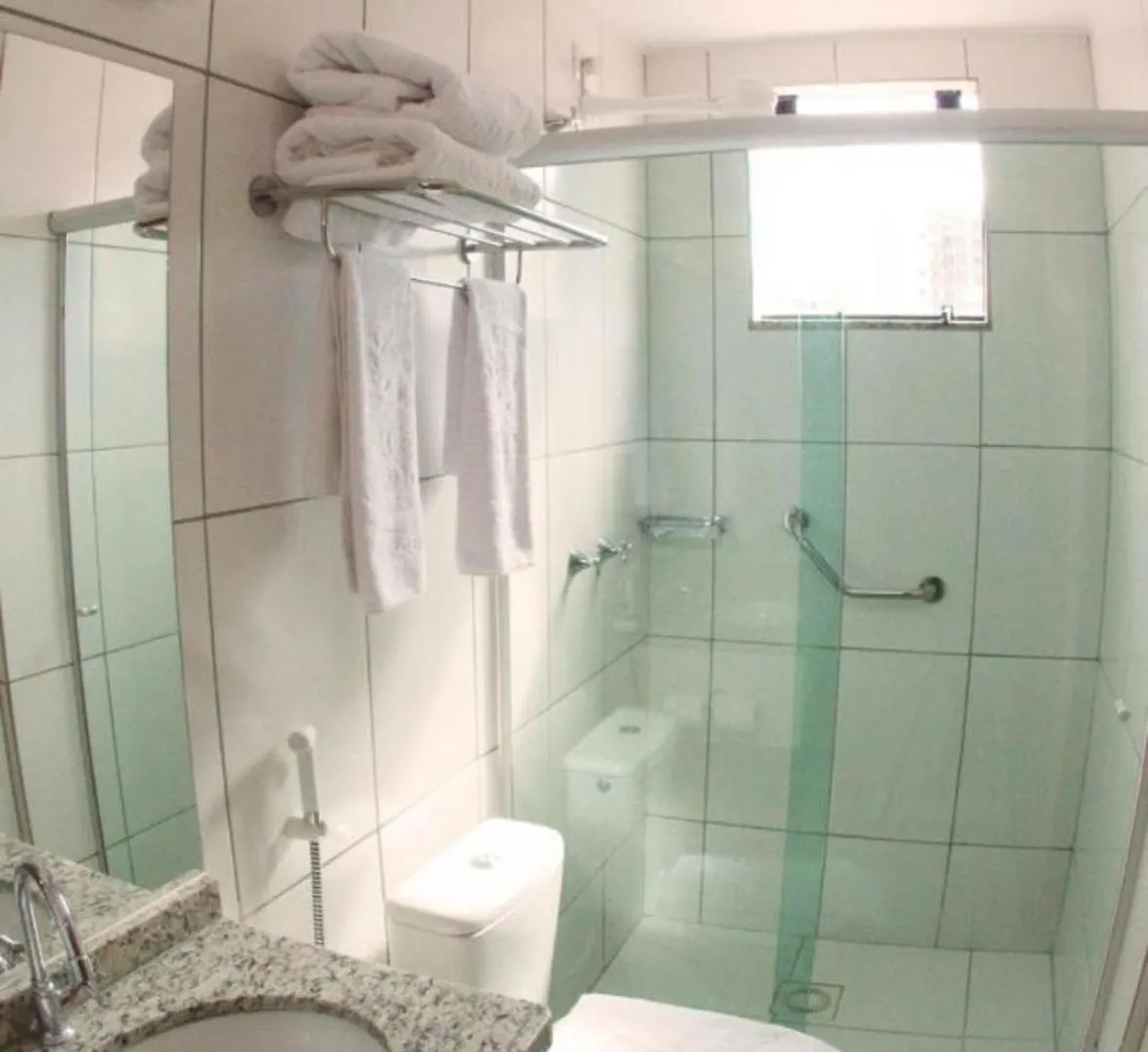 Golden Dolphin Aparthotel Caldas Novas