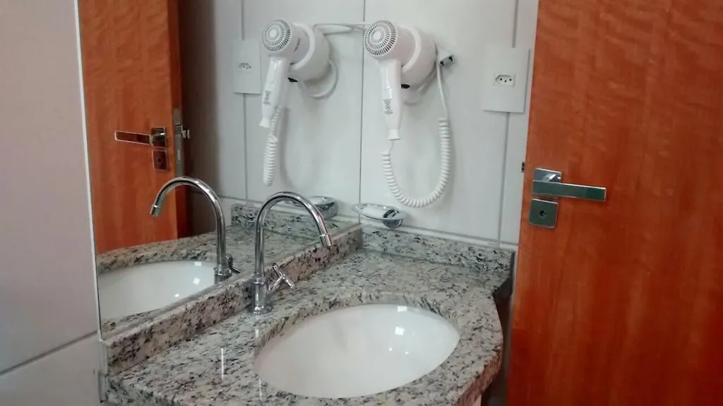 Golden Dolphin Aparthotel Caldas Novas