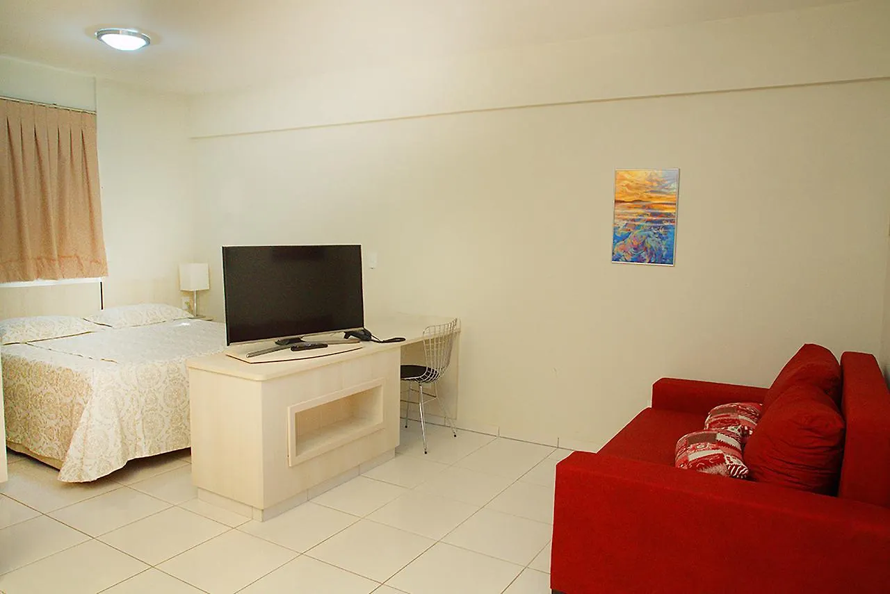 Golden Dolphin Aparthotel Caldas Novas