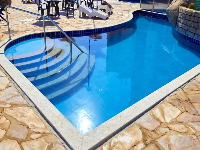 Golden Dolphin Aparthotel Caldas Novas 3*,