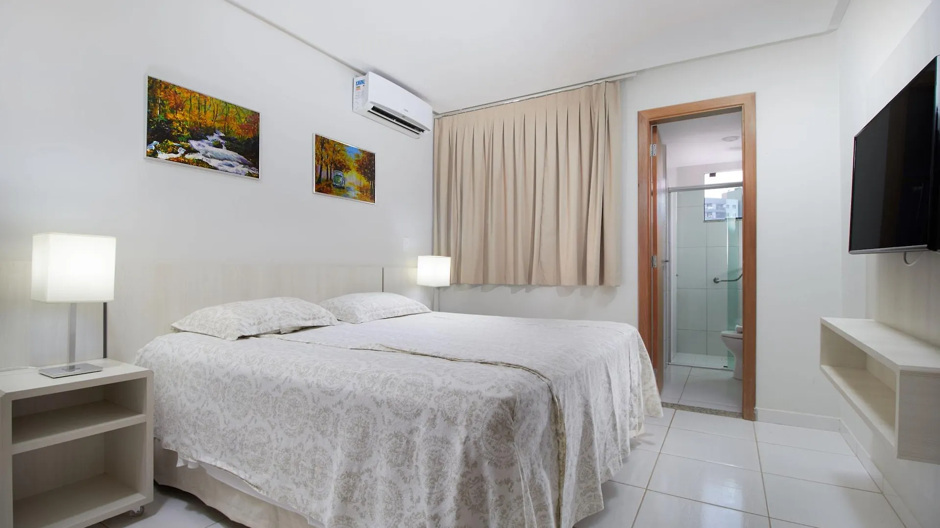 Aparthotel Golden Dolphin Caldas Novas