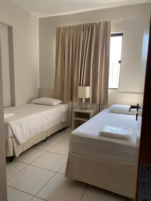 Aparthotel Golden Dolphin Caldas Novas 3*,