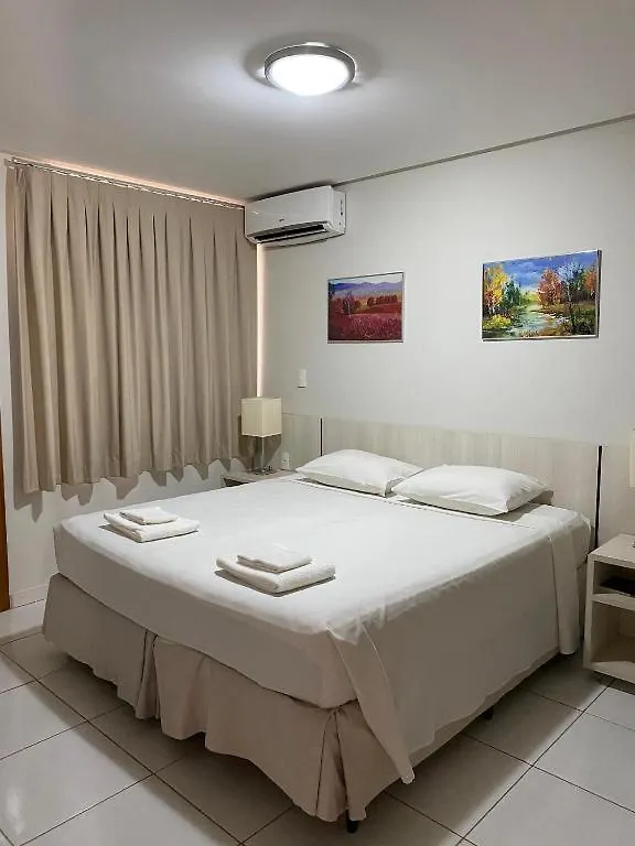 Aparthotel Golden Dolphin Caldas Novas 3*,  Brasile