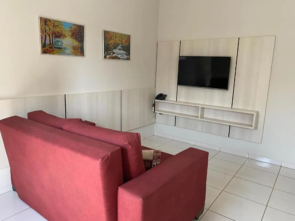 Aparthotel Golden Dolphin Caldas Novas