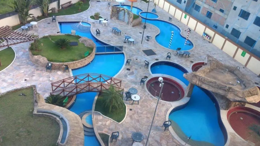 Aparthotel Golden Dolphin Caldas Novas