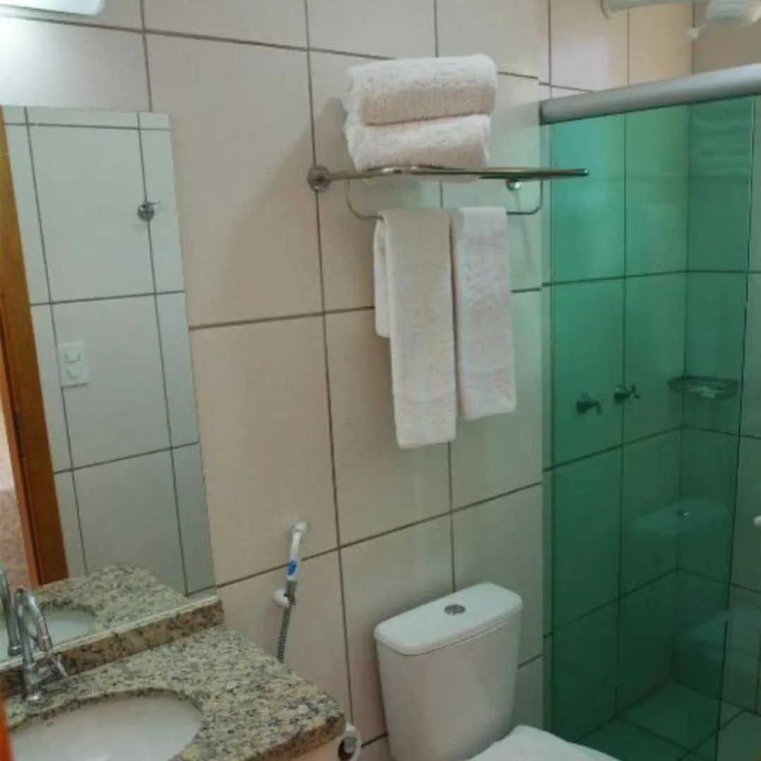 Aparthotel Golden Dolphin Caldas Novas 3*,