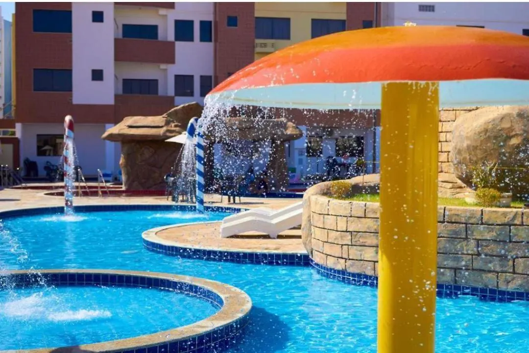 Aparthotel Golden Dolphin Caldas Novas