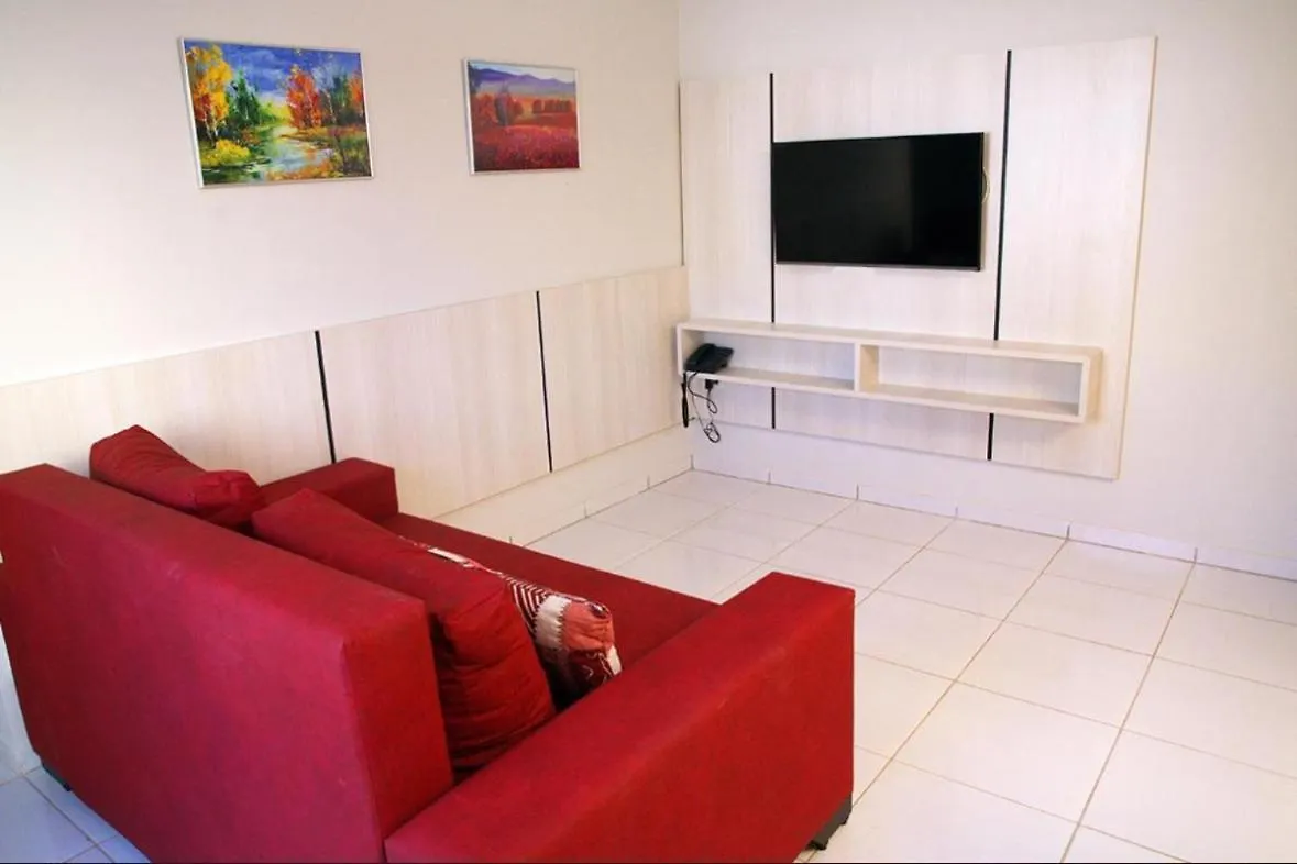 Aparthotel Golden Dolphin Caldas Novas 3*,  Brasile