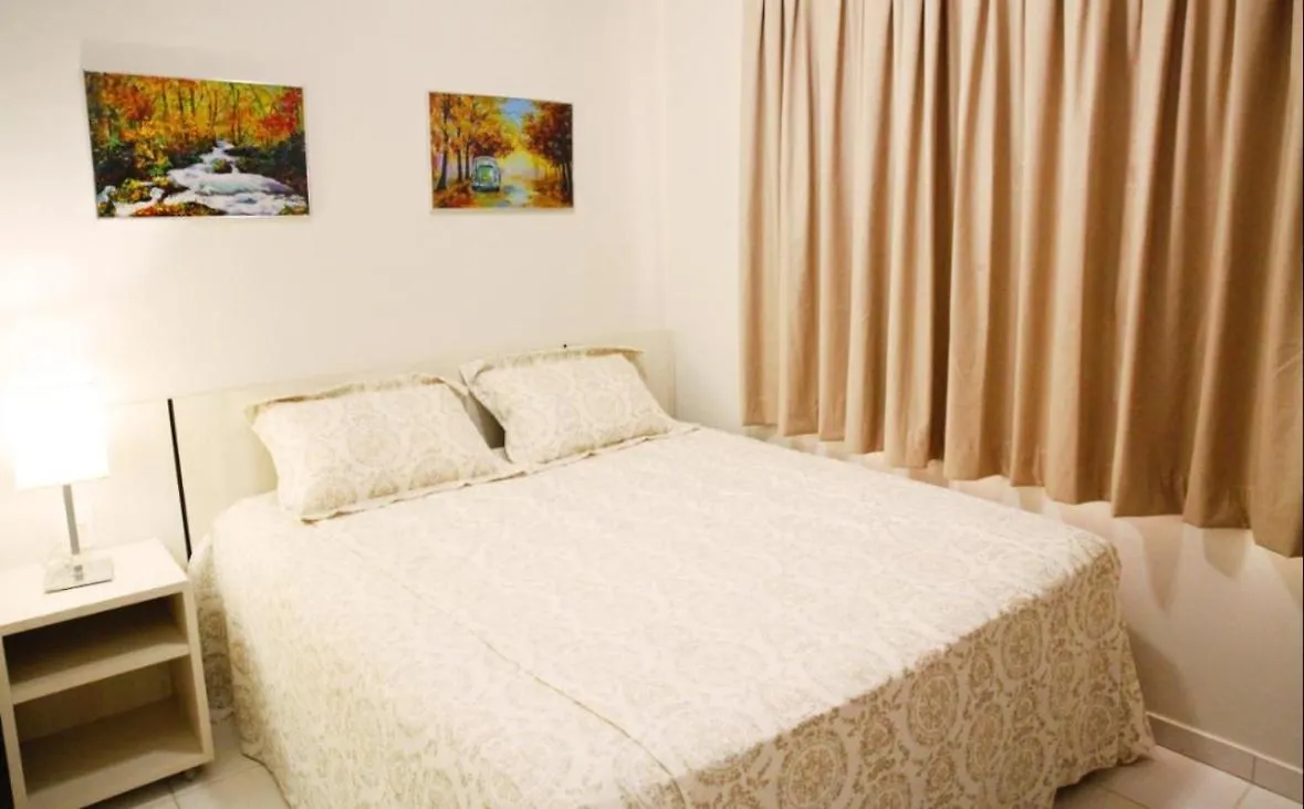 Aparthotel Golden Dolphin Caldas Novas