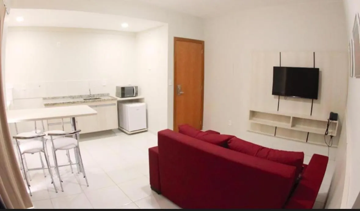 Aparthotel Golden Dolphin Caldas Novas Brasile