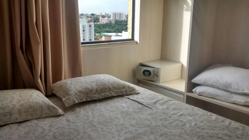 Aparthotel Golden Dolphin Caldas Novas 3*,  Brasile