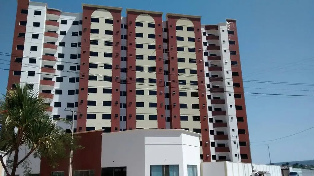 Aparthotel Golden Dolphin Caldas Novas 3*,  Brasile