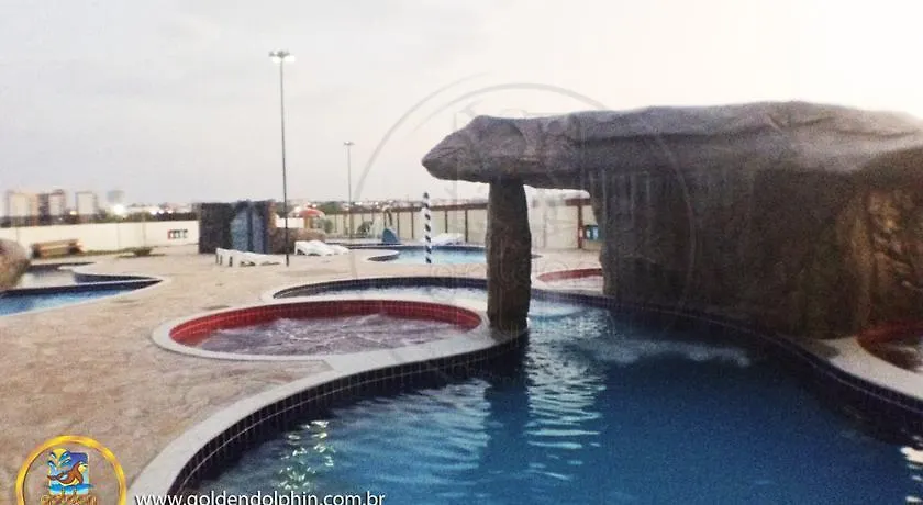 Aparthotel Golden Dolphin Caldas Novas