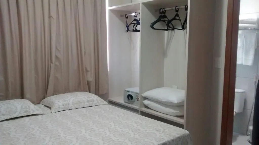Aparthotel Golden Dolphin Caldas Novas