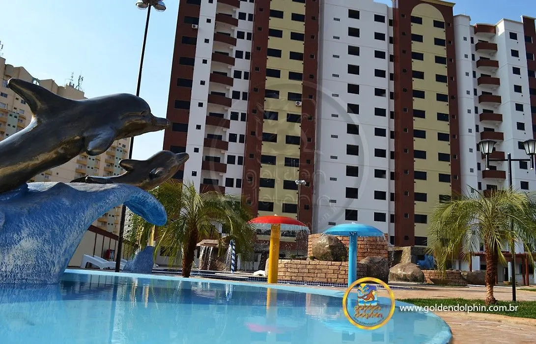 Aparthotel Golden Dolphin Caldas Novas