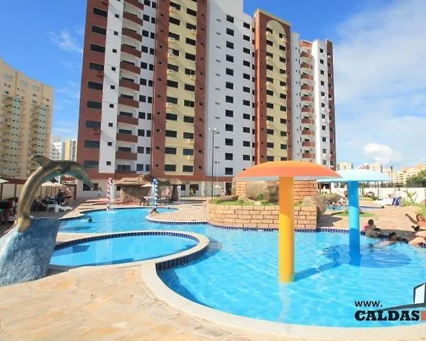 Aparthotel Golden Dolphin Caldas Novas