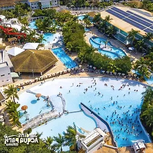 Lacqua Diroma - Piscina De Ondas Exclusiva Caldas Novas