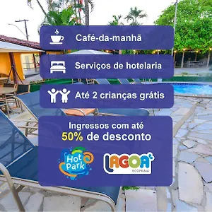 Hotel Morada águas